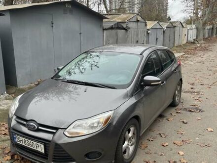 Серый Форд Фокус, объемом двигателя 2 л и пробегом 251 тыс. км за 5900 $, фото 1 на Automoto.ua