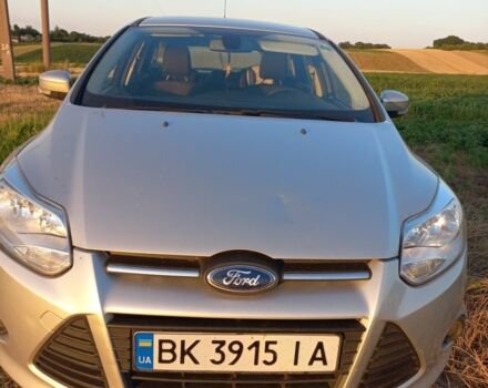 Серый Форд Фокус, объемом двигателя 0 л и пробегом 318 тыс. км за 6700 $, фото 1 на Automoto.ua