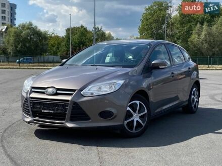 Сірий Форд Фокус, об'ємом двигуна 1 л та пробігом 203 тис. км за 7190 $, фото 1 на Automoto.ua