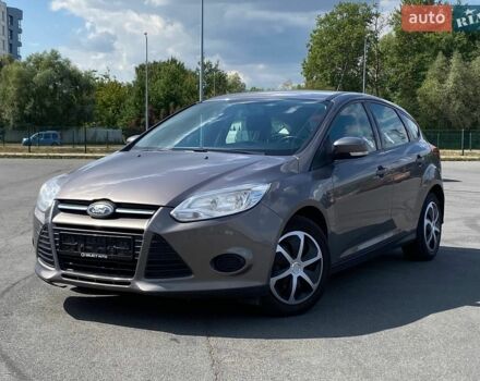 Сірий Форд Фокус, об'ємом двигуна 1 л та пробігом 203 тис. км за 7190 $, фото 1 на Automoto.ua