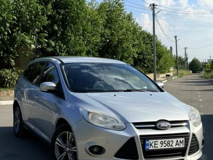 Серый Форд Фокус, объемом двигателя 1 л и пробегом 175 тыс. км за 5590 $, фото 1 на Automoto.ua