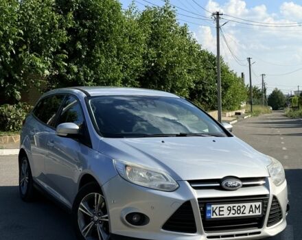 Сірий Форд Фокус, об'ємом двигуна 1 л та пробігом 175 тис. км за 5590 $, фото 1 на Automoto.ua