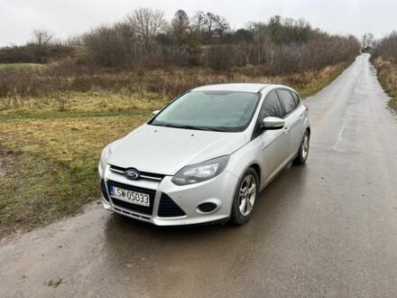 Серый Форд Фокус, объемом двигателя 0 л и пробегом 222 тыс. км за 3300 $, фото 1 на Automoto.ua