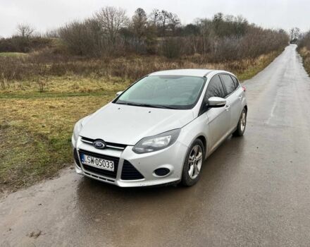 Серый Форд Фокус, объемом двигателя 0 л и пробегом 222 тыс. км за 3300 $, фото 1 на Automoto.ua