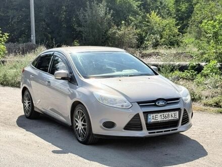 Сірий Форд Фокус, об'ємом двигуна 1 л та пробігом 214 тис. км за 6300 $, фото 1 на Automoto.ua