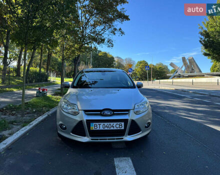 Сірий Форд Фокус, об'ємом двигуна 1.6 л та пробігом 333 тис. км за 6502 $, фото 1 на Automoto.ua