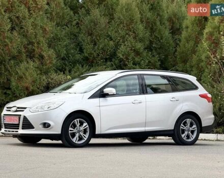 Серый Форд Фокус, объемом двигателя 2 л и пробегом 265 тыс. км за 8650 $, фото 1 на Automoto.ua