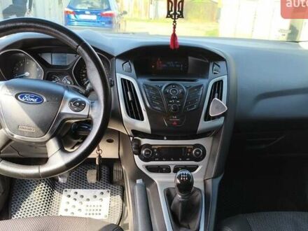 Сірий Форд Фокус, об'ємом двигуна 1 л та пробігом 174 тис. км за 6200 $, фото 1 на Automoto.ua
