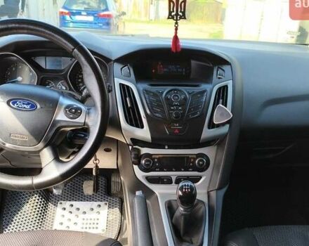 Серый Форд Фокус, объемом двигателя 1 л и пробегом 174 тыс. км за 6200 $, фото 1 на Automoto.ua