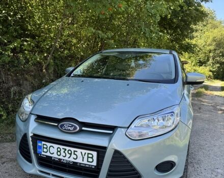 Сірий Форд Фокус, об'ємом двигуна 0 л та пробігом 162 тис. км за 6500 $, фото 1 на Automoto.ua