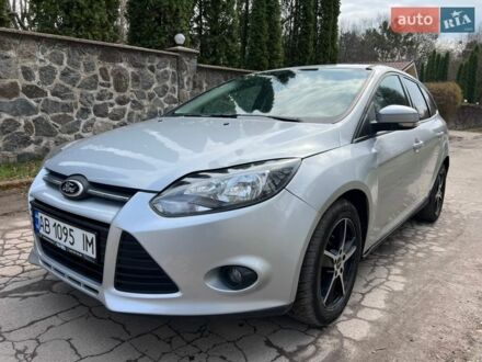 Серый Форд Фокус, объемом двигателя 1.56 л и пробегом 279 тыс. км за 6500 $, фото 1 на Automoto.ua