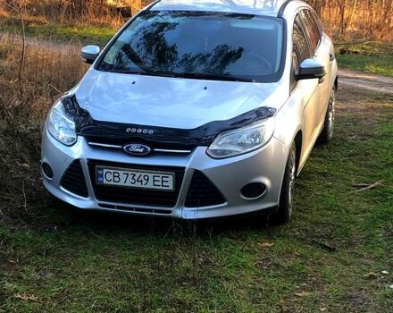 Сірий Форд Фокус, об'ємом двигуна 1.6 л та пробігом 157 тис. км за 6200 $, фото 1 на Automoto.ua