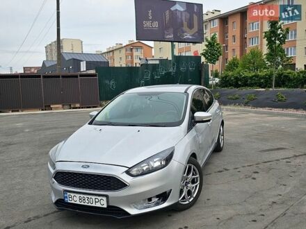 Сірий Форд Фокус, об'ємом двигуна 2 л та пробігом 240 тис. км за 5999 $, фото 1 на Automoto.ua