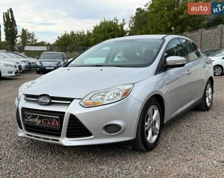 Сірий Форд Фокус, об'ємом двигуна 2 л та пробігом 206 тис. км за 6200 $, фото 1 на Automoto.ua