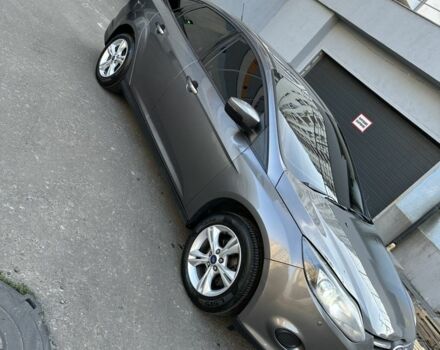 Сірий Форд Фокус, об'ємом двигуна 2 л та пробігом 230 тис. км за 6998 $, фото 1 на Automoto.ua