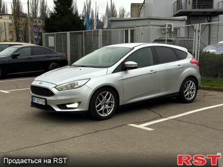 Сірий Форд Фокус, об'ємом двигуна 2 л та пробігом 163 тис. км за 8200 $, фото 1 на Automoto.ua