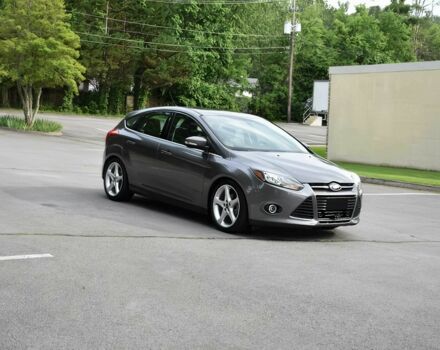 Сірий Форд Фокус, об'ємом двигуна 2 л та пробігом 84 тис. км за 3900 $, фото 1 на Automoto.ua