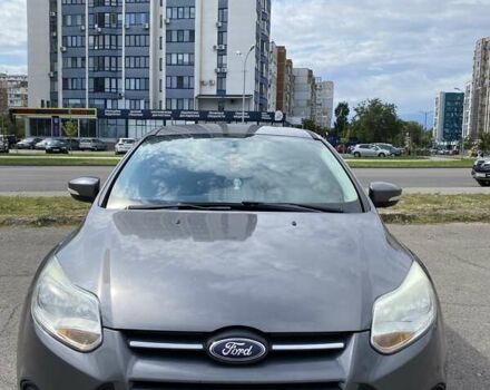 Сірий Форд Фокус, об'ємом двигуна 2 л та пробігом 143 тис. км за 7500 $, фото 1 на Automoto.ua