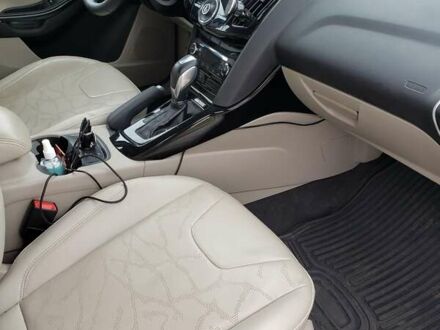 Серый Форд Фокус, объемом двигателя 0 л и пробегом 42 тыс. км за 9500 $, фото 1 на Automoto.ua