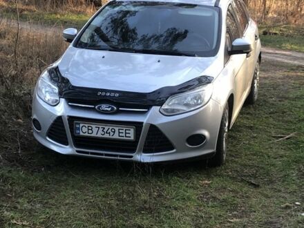 Сірий Форд Фокус, об'ємом двигуна 1.6 л та пробігом 154 тис. км за 6250 $, фото 1 на Automoto.ua