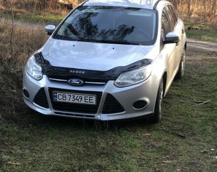 Сірий Форд Фокус, об'ємом двигуна 1.6 л та пробігом 154 тис. км за 6250 $, фото 1 на Automoto.ua