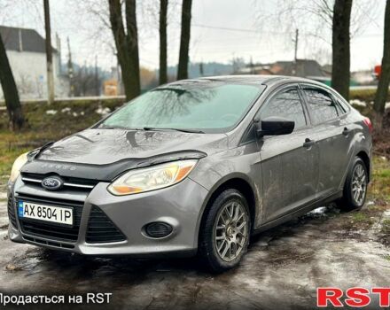 Сірий Форд Фокус, об'ємом двигуна 2 л та пробігом 1130 тис. км за 6500 $, фото 1 на Automoto.ua