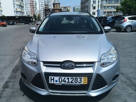 Сірий Форд Фокус, об'ємом двигуна 1.6 л та пробігом 209 тис. км за 8200 $, фото 1 на Automoto.ua