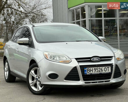 Серый Форд Фокус, объемом двигателя 2 л и пробегом 234 тыс. км за 6600 $, фото 1 на Automoto.ua