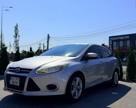 Сірий Форд Фокус, об'ємом двигуна 2 л та пробігом 156 тис. км за 6200 $, фото 1 на Automoto.ua