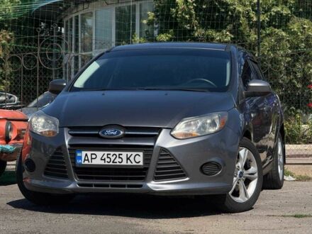 Сірий Форд Фокус, об'ємом двигуна 2 л та пробігом 99 тис. км за 7321 $, фото 1 на Automoto.ua