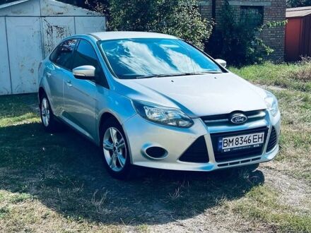 Сірий Форд Фокус, об'ємом двигуна 2 л та пробігом 247 тис. км за 6500 $, фото 1 на Automoto.ua