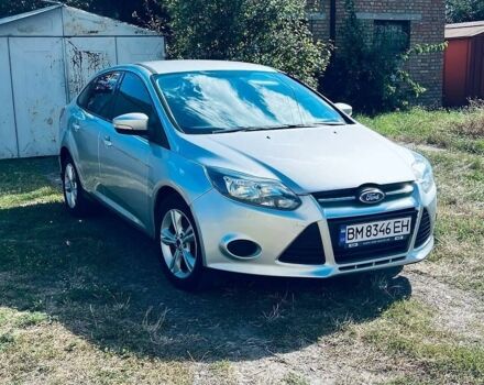 Сірий Форд Фокус, об'ємом двигуна 2 л та пробігом 247 тис. км за 6500 $, фото 1 на Automoto.ua