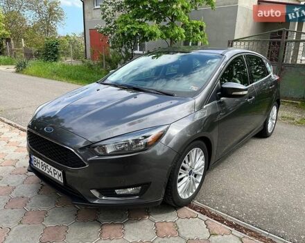 Серый Форд Фокус, объемом двигателя 2 л и пробегом 149 тыс. км за 8700 $, фото 1 на Automoto.ua