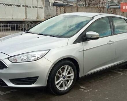 Сірий Форд Фокус, об'ємом двигуна 2 л та пробігом 145 тис. км за 8700 $, фото 1 на Automoto.ua