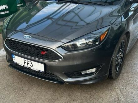 Форд Фокус 2015 у Кропивницькому (Кіровограді) на Automoto.ua Сірий Форд Фокус, об'ємом двигуна 2 л та пробігом 206 тис. км за 8300 $, фото 1 на Automoto.ua