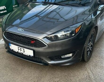 Форд Фокус 2015 в Кропивницком (Кировограде) на Automoto.ua Серый Форд Фокус, объемом двигателя 2 л и пробегом 206 тыс. км за 8300 $, фото 1 на Automoto.ua
