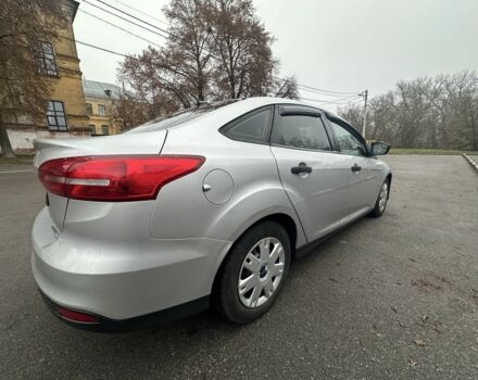 Серый Форд Фокус, объемом двигателя 0 л и пробегом 200 тыс. км за 6800 $, фото 1 на Automoto.ua