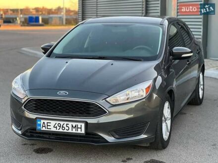 Серый Форд Фокус, объемом двигателя 2 л и пробегом 145 тыс. км за 8600 $, фото 1 на Automoto.ua