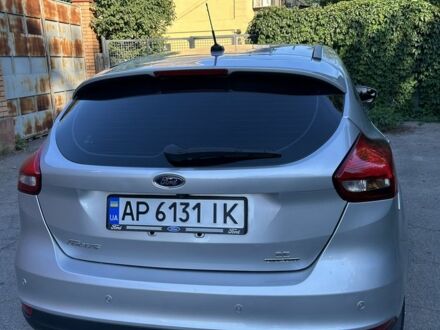 Сірий Форд Фокус, об'ємом двигуна 2 л та пробігом 128 тис. км за 8000 $, фото 1 на Automoto.ua