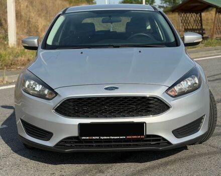 Сірий Форд Фокус, об'ємом двигуна 2 л та пробігом 188 тис. км за 7900 $, фото 1 на Automoto.ua