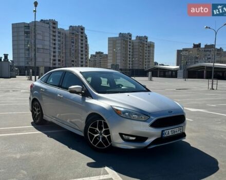 Серый Форд Фокус, объемом двигателя 2.01 л и пробегом 121 тыс. км за 8500 $, фото 1 на Automoto.ua