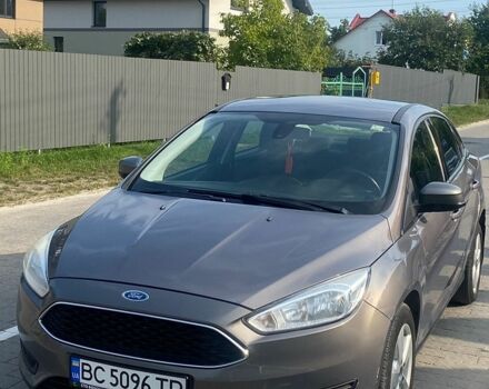 Сірий Форд Фокус, об'ємом двигуна 1 л та пробігом 330 тис. км за 6000 $, фото 1 на Automoto.ua