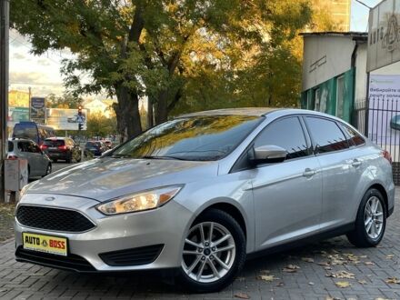 Сірий Форд Фокус, об'ємом двигуна 2 л та пробігом 83 тис. км за 9500 $, фото 1 на Automoto.ua