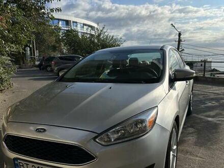 Форд Фокус 2015 в Херсоне на Automoto.ua Серый Форд Фокус, объемом двигателя 2 л и пробегом 74 тыс. км за 8500 $, фото 1 на Automoto.ua