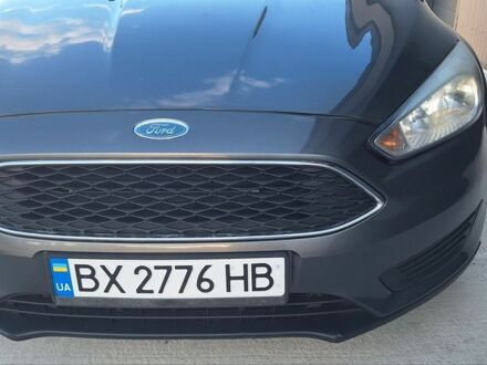 Сірий Форд Фокус, об'ємом двигуна 2 л та пробігом 139 тис. км за 7700 $, фото 1 на Automoto.ua