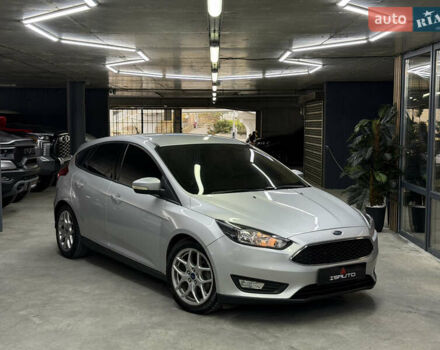 Сірий Форд Фокус, об'ємом двигуна 2 л та пробігом 166 тис. км за 8200 $, фото 1 на Automoto.ua