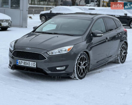 Серый Форд Фокус, объемом двигателя 2 л и пробегом 63 тыс. км за 8500 $, фото 1 на Automoto.ua