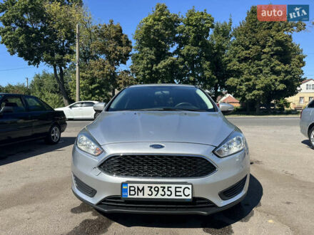 Сірий Форд Фокус, об'ємом двигуна 2 л та пробігом 101 тис. км за 8600 $, фото 1 на Automoto.ua