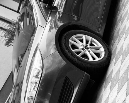 Серый Форд Фокус, объемом двигателя 1 л и пробегом 167 тыс. км за 6900 $, фото 1 на Automoto.ua