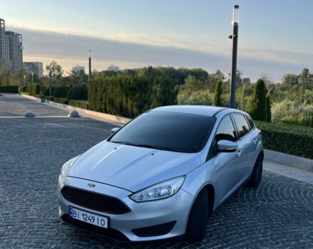 Сірий Форд Фокус, об'ємом двигуна 2 л та пробігом 94 тис. км за 7002 $, фото 1 на Automoto.ua